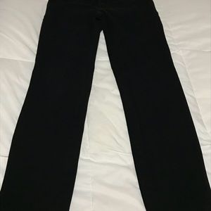 Gap True Straight pants